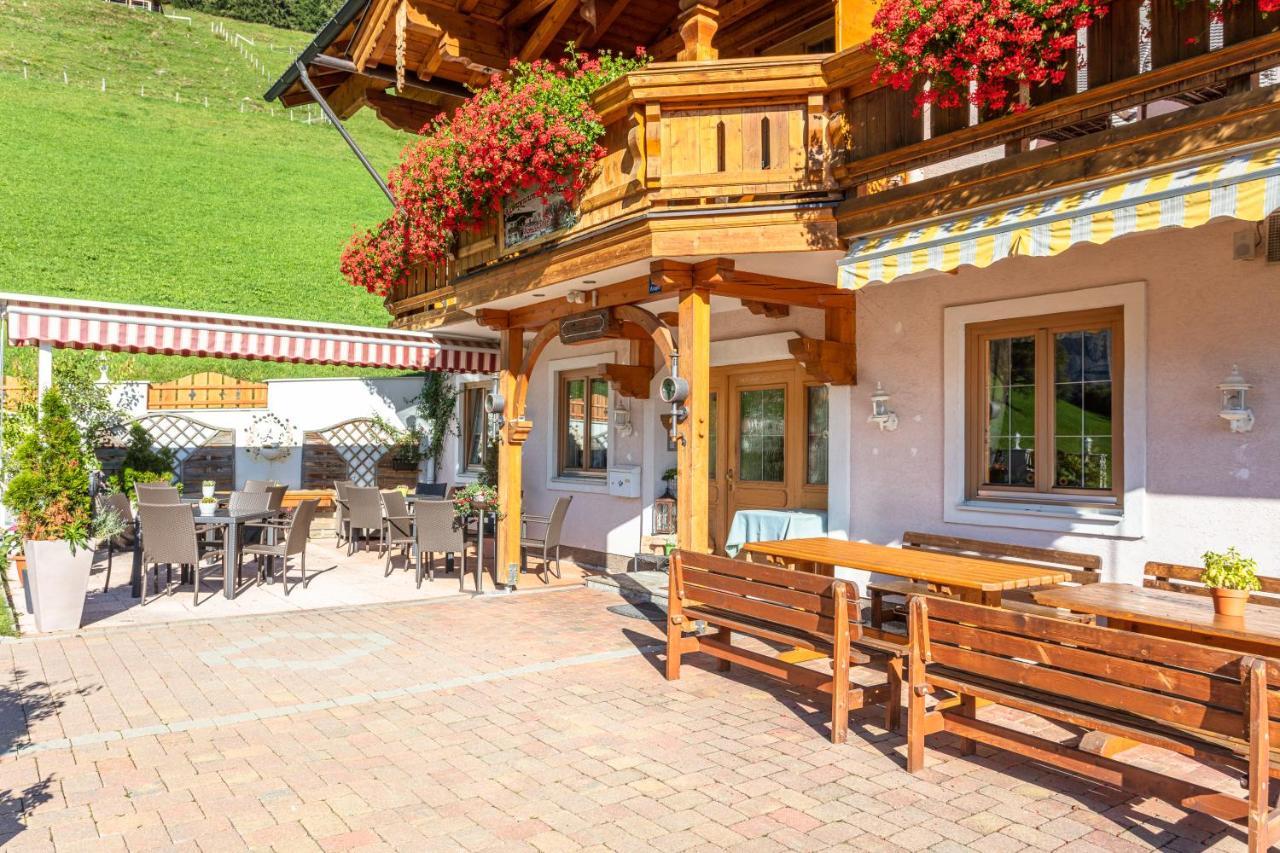 Hotel-Pension Lackenbauer Bad Hofgastein Eksteriør billede